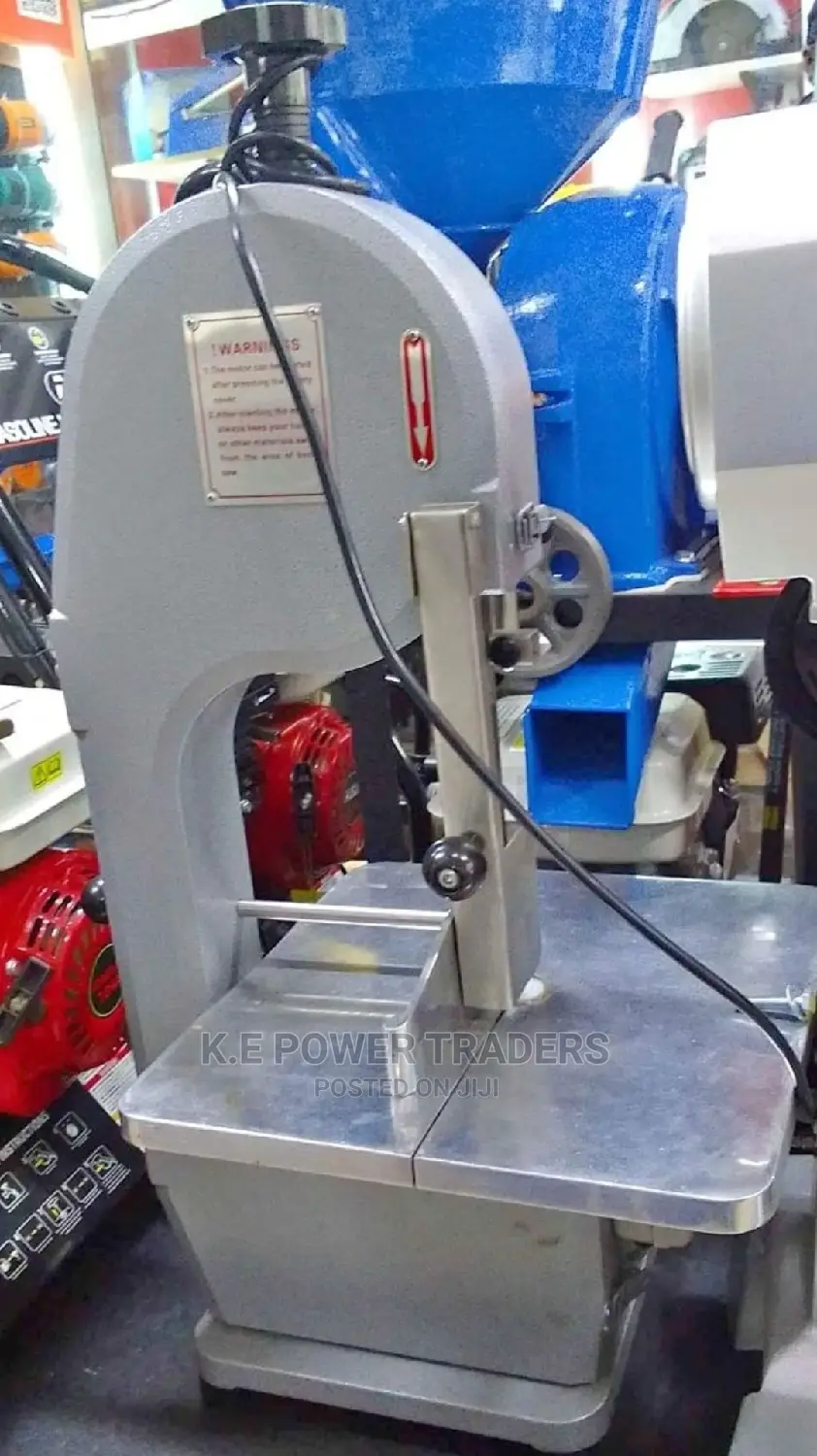 Countertop Electric 1650mm Bonesaw Machine