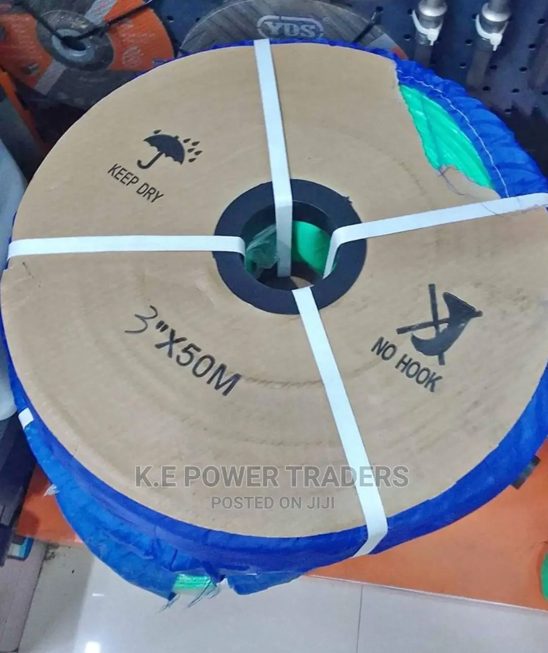 PVC Fire Hose Water 2" 50m Delivery Pipe