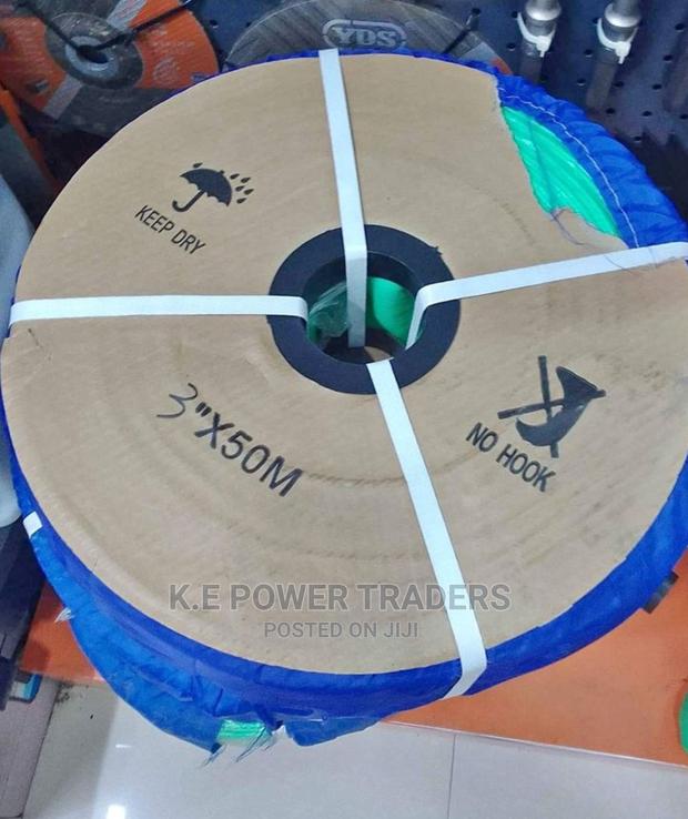 PVC Fire Hose Water 2" 50m Delivery Pipe - main view