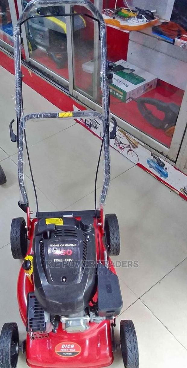 135cc 4hp Highly Recommended Petrol Lown Mower