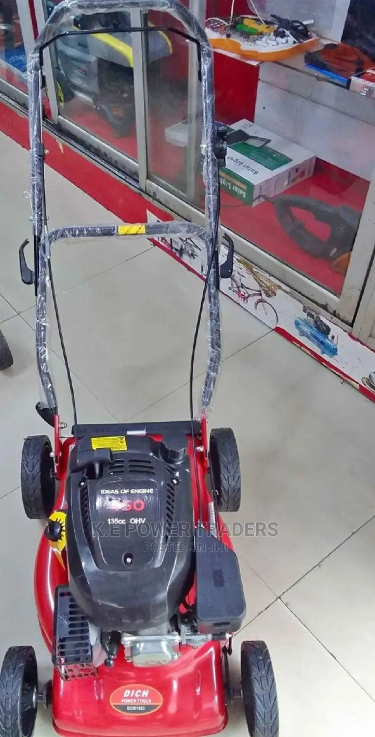 135cc 4hp Highly Recommended Petrol Lown Mower