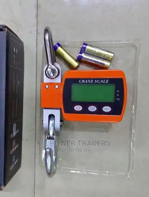 Mini Crane Scale 500kg Hanging Scale