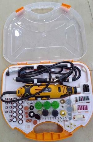 Engraving Mini Grinder Tool Set - main view