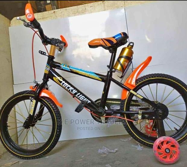 Lucky Light Size 16 Bike - main view