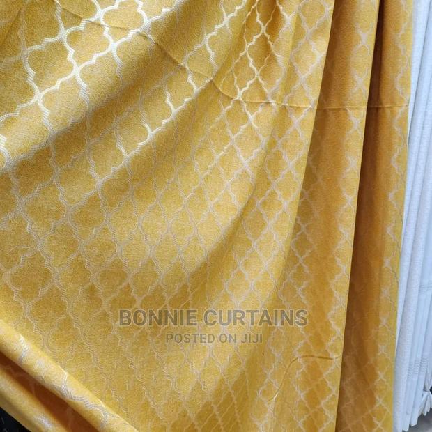 Bonnie the Man Curtains - thumbnail 2