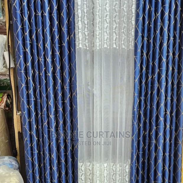 Bonnie the Man Curtains - thumbnail 4
