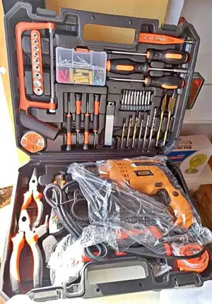 Professional Corded Dera Drill Tool Set