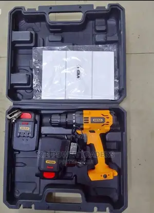 Amazing Dera 21V Cordless Drill