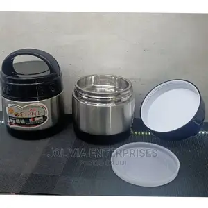Vacuum Lunch Box