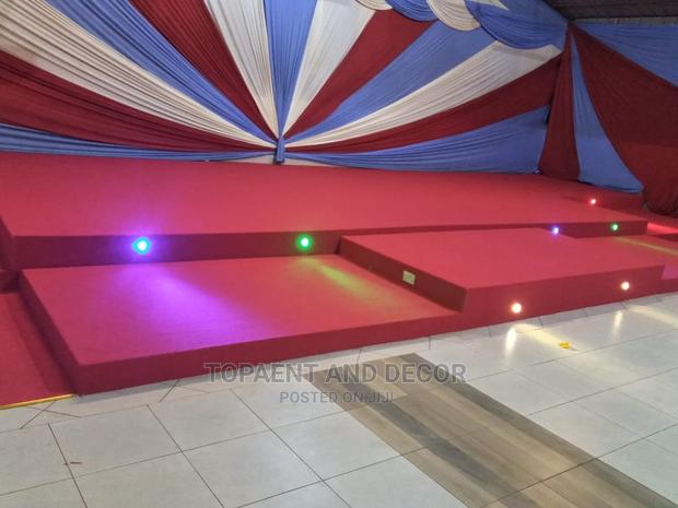 Delta Red Wall to Wall Carpets - main view