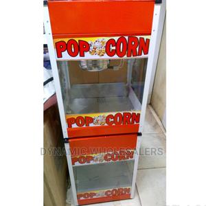 Big Sizes Popcorn Machines Mainly Used for Making Popcorn - thumbnail 2