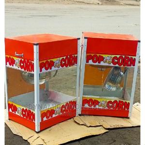 ~Big Sizes Popcorn Machines Mainly Used for Making Popcorn - thumbnail 2