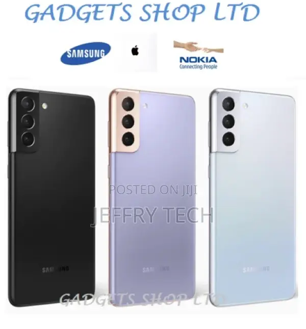 Samsung Galaxy S21 S21+ Plus S21 Ultra 5G Battery Back Cover