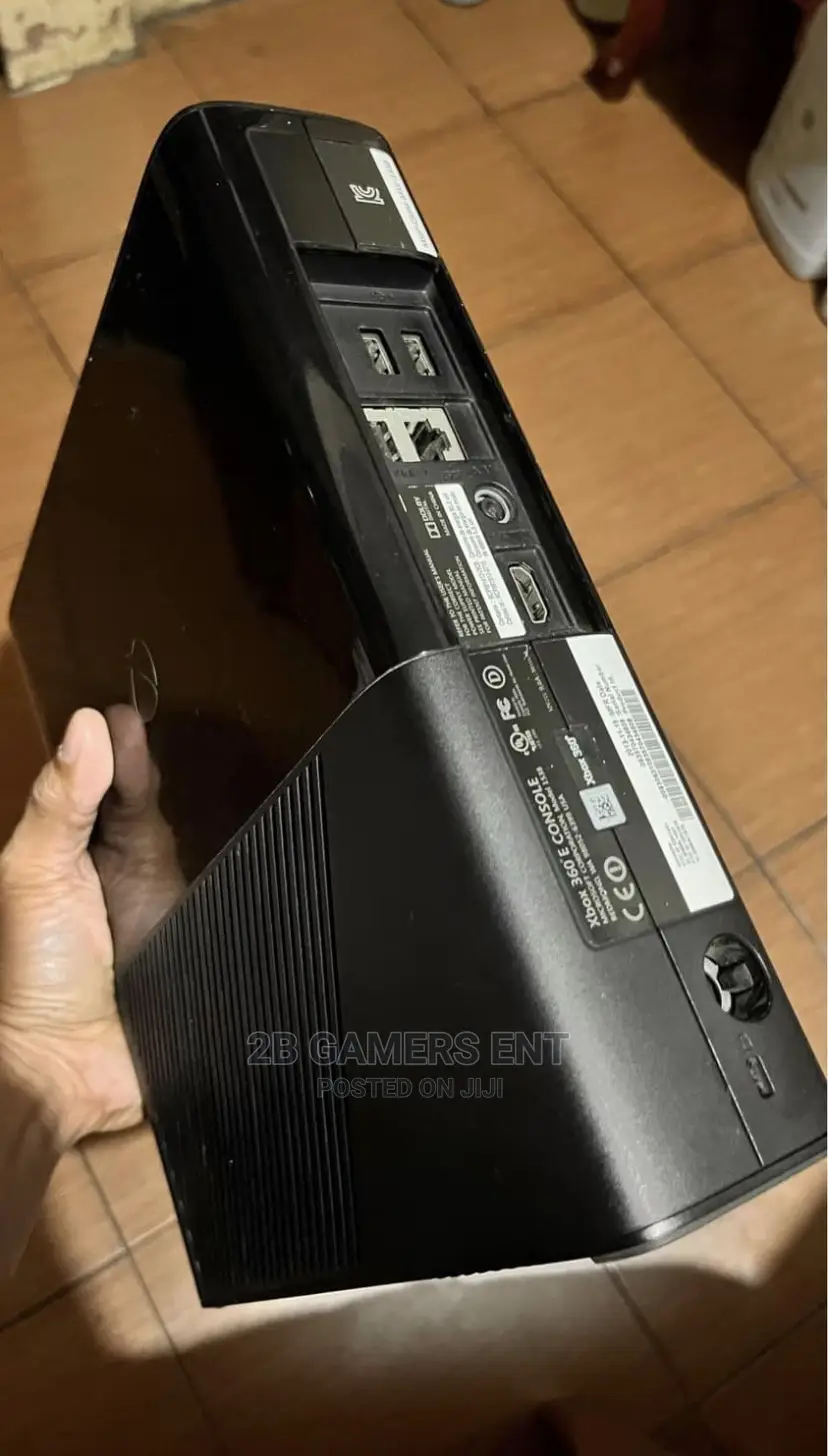 Xbox 360, Slim Chipped in Nairobi Central Video Game Consoles, Two B