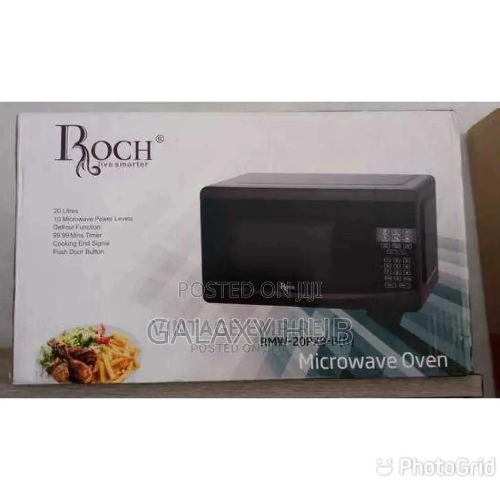 New 20l Digital Roch Microwave Oven