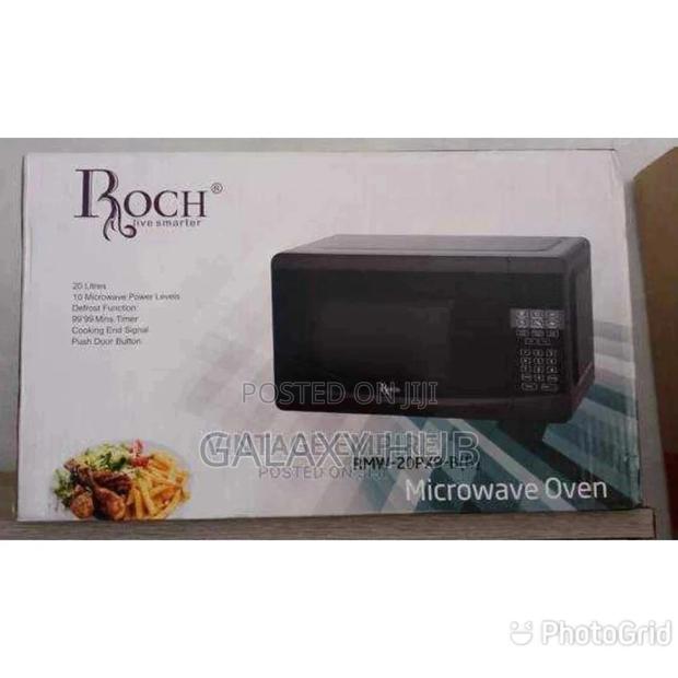 New 20l Digital Roch Microwave Oven - thumbnail 2