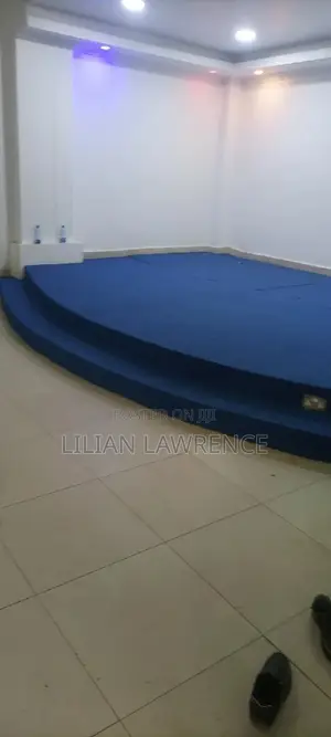 Navy Blue Wall to Wall Carpet