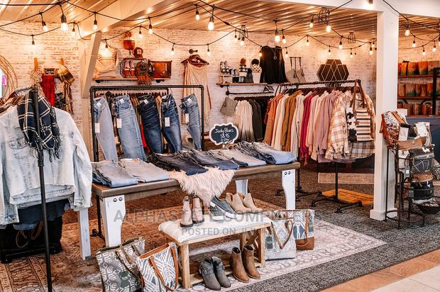Designer Clothes Store Boutiques POS Point of Sale Software.