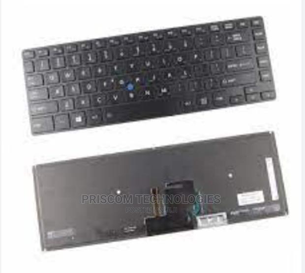 Keyboard for Toshiba R30-a R30-a- R30-Ak01b Backlit