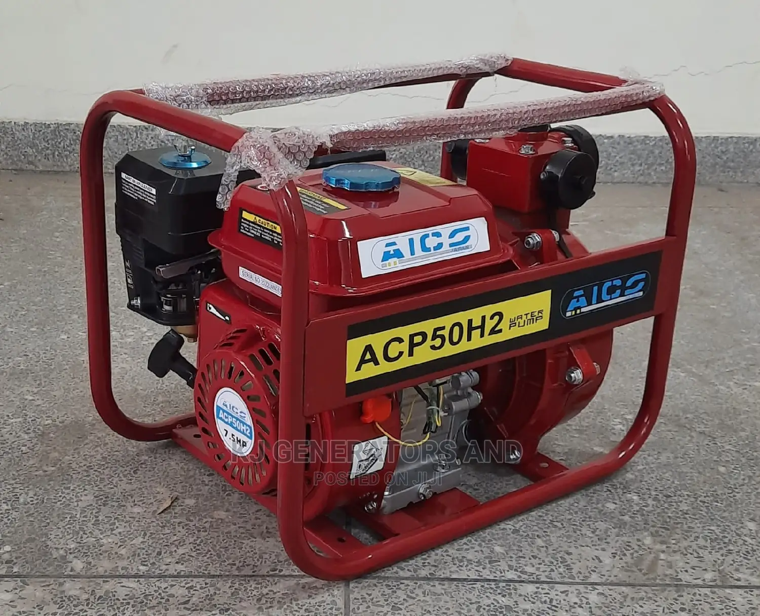 Aico Japan Petrol Water Pump 2inch 7hp