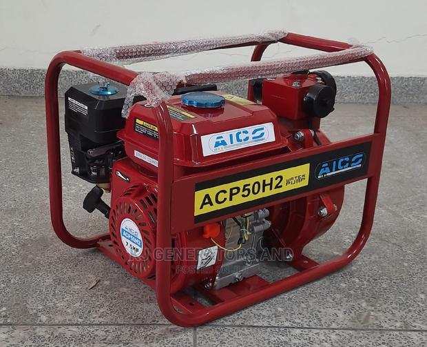 Aico Japan Petrol Water Pump 2inch 7hp