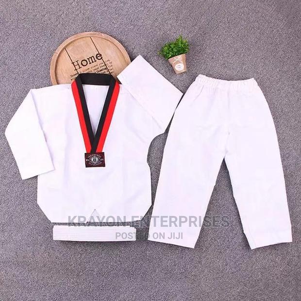 Taekwondo Uniform - main view