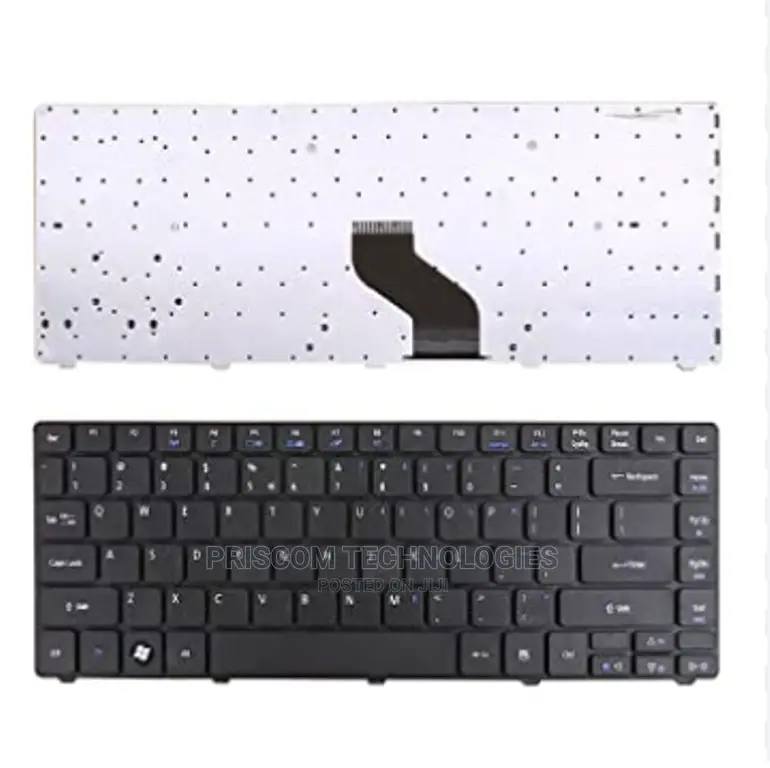 New Keyboard for Acer Aspire 4743 4745 4750 4752 4250