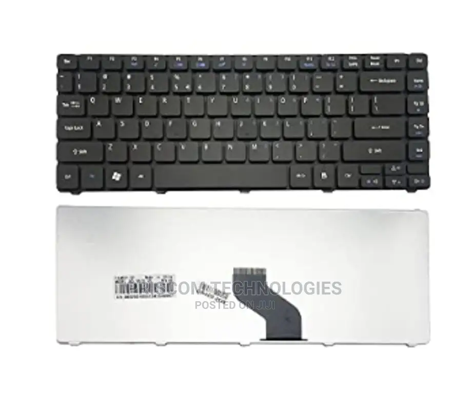 New Keyboard for Acer Aspire 4743 4745 4750 4752 4250