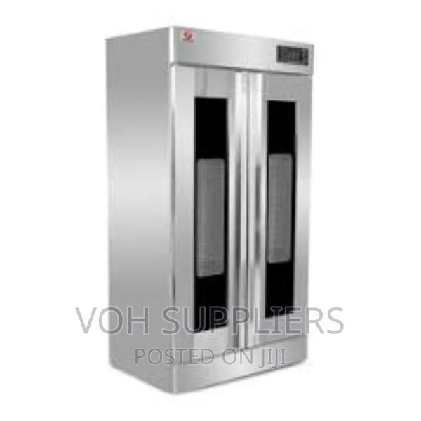 Double Electric Prover Fj-32 - main view