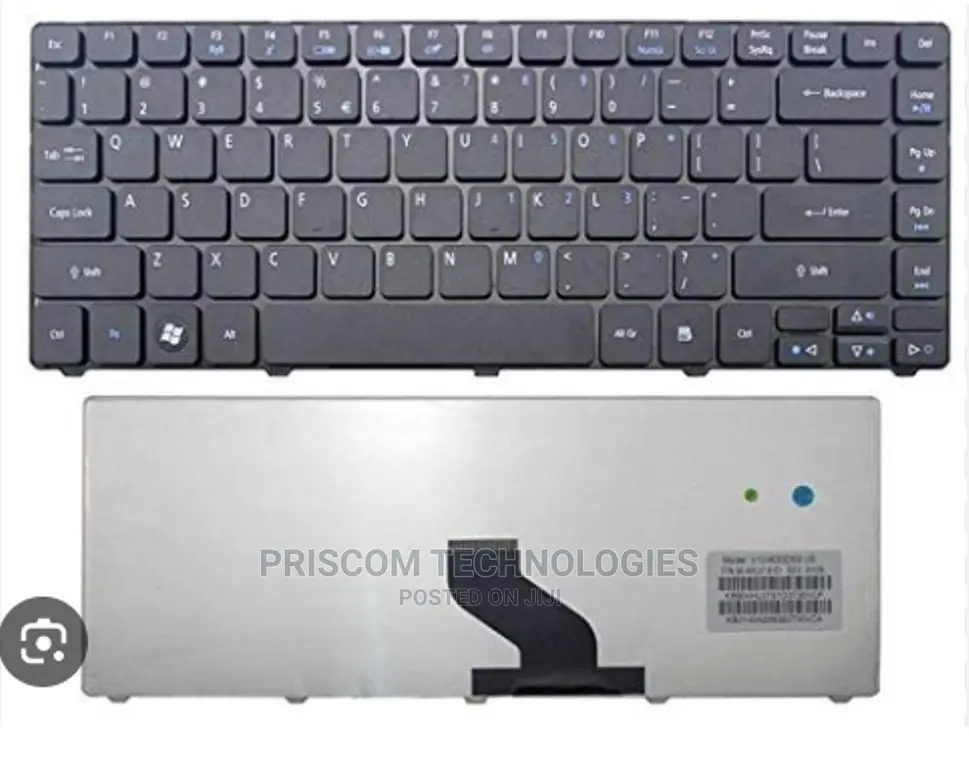 New Keyboard for Acer Aspire 4743 4745 4750 4752 4250