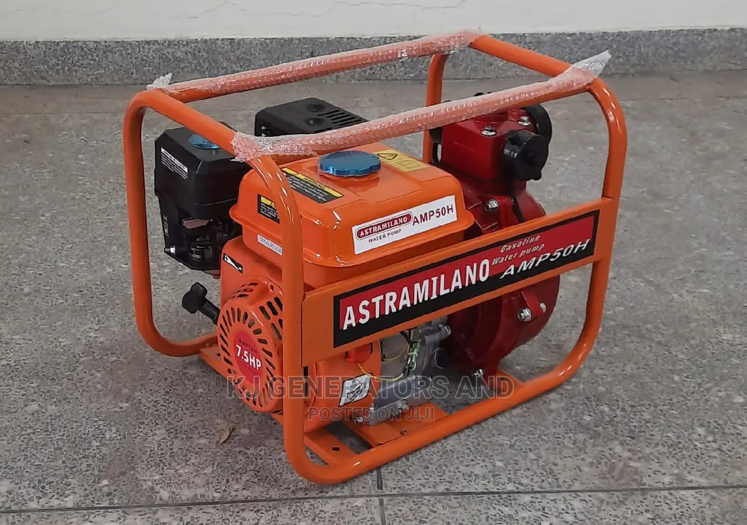 Astramillano Water Pump