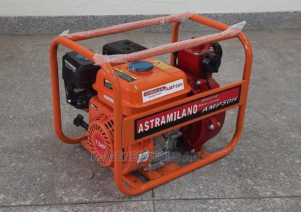 Astramillano Water Pump