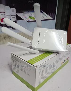 BRAND NER.; Pixlink Wifi Boosters/ Repeater Wifi Extender - main view