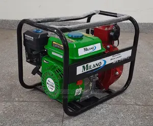 Millano 2inch Double Impeller Water Pump.
