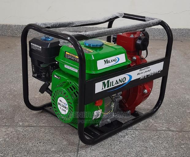 Millano 2inch Double Impeller Water Pump.