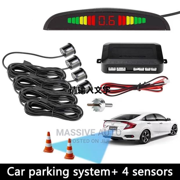 All Car Parking System