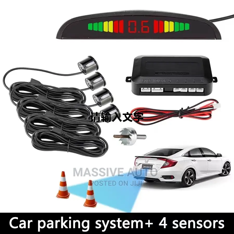 All Car Parking System