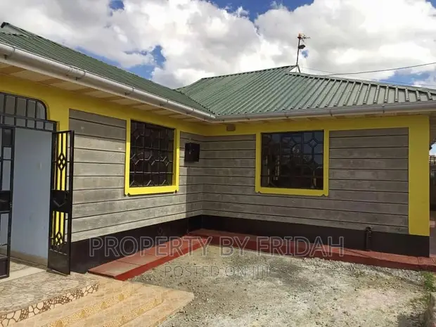 3bdrm Bungalow in Kitengela for Rent