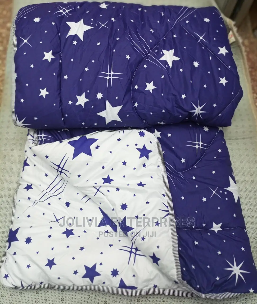 Binded Duvet Sets 4*6