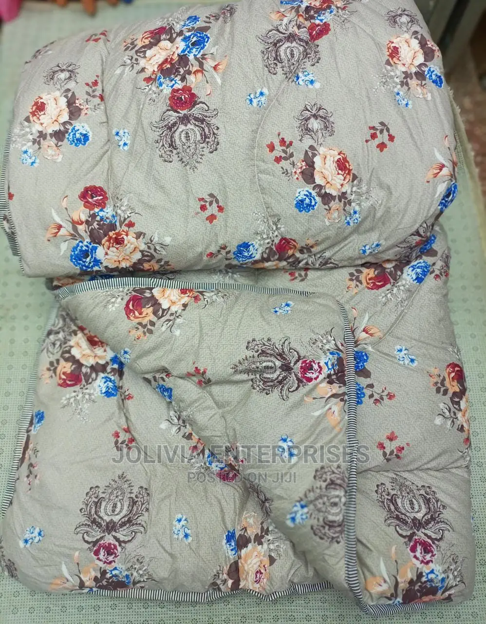 Binded Duvet Sets 4by6