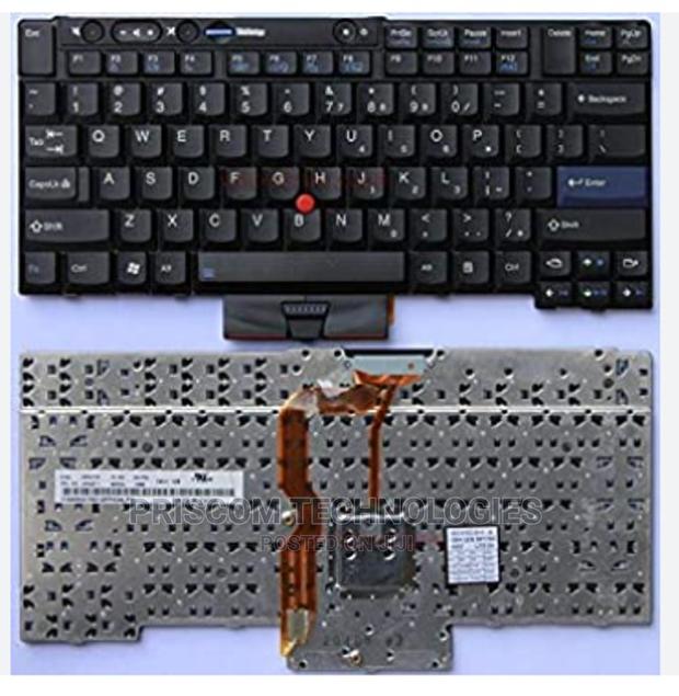 Lenovo T61/T410/T420 Keyboard - main view