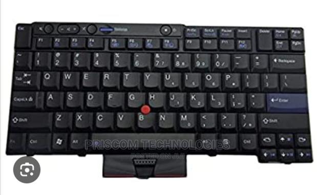 Lenovo T61/T410/T420 Keyboard - thumbnail 2