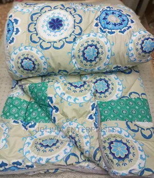 Binded Duvet Sets