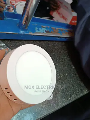 Surface LED Panel Lights