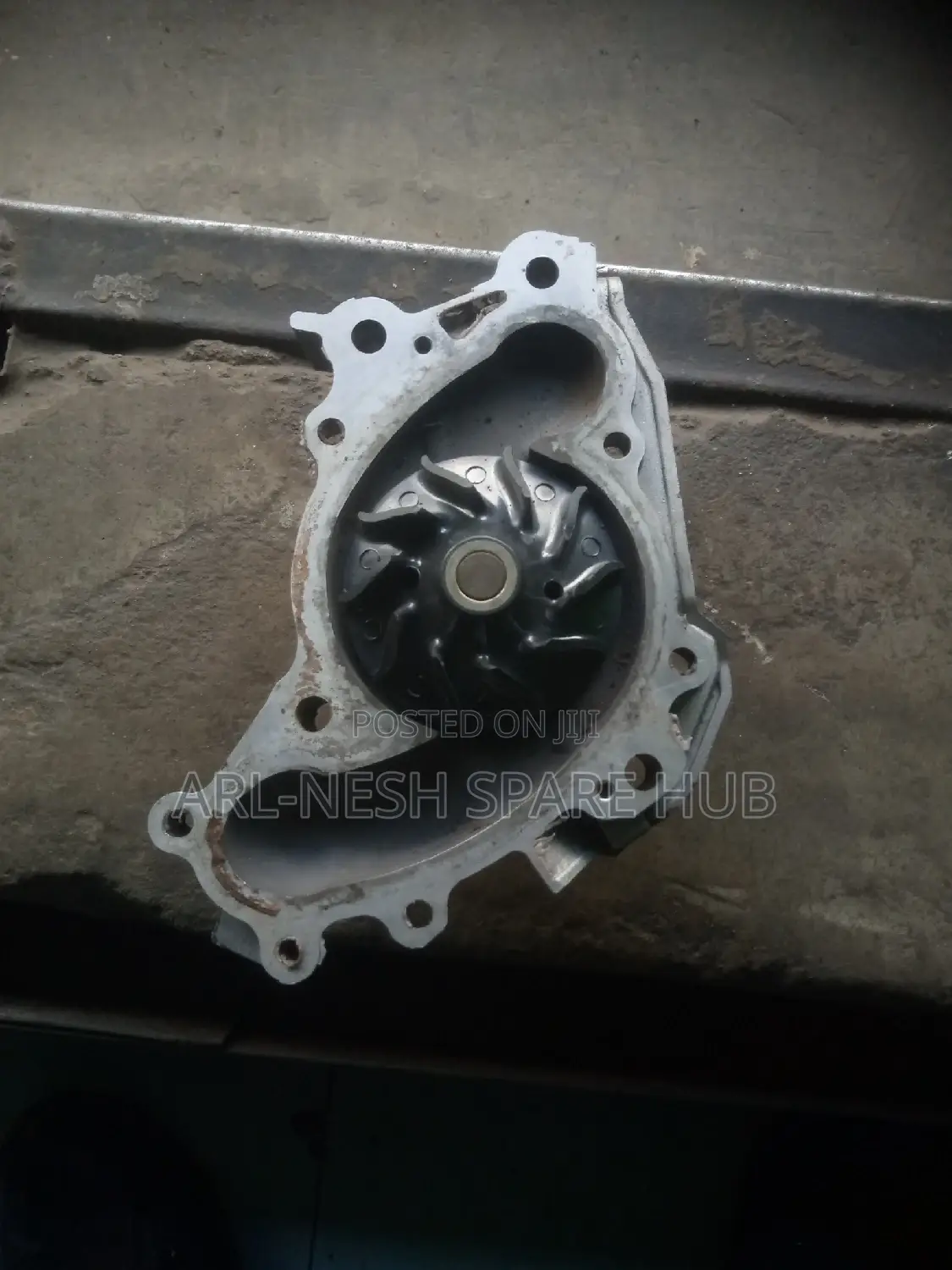 Harrier Imz (V6) Water Pump