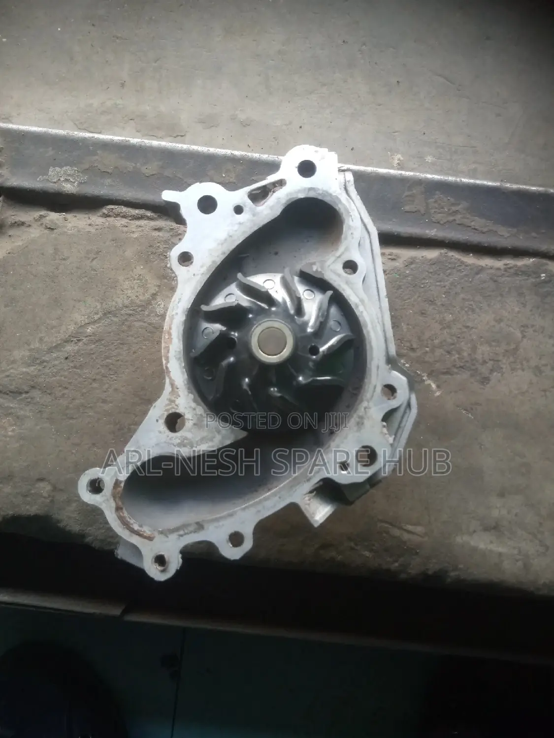 Harrier Imz (V6) Water Pump