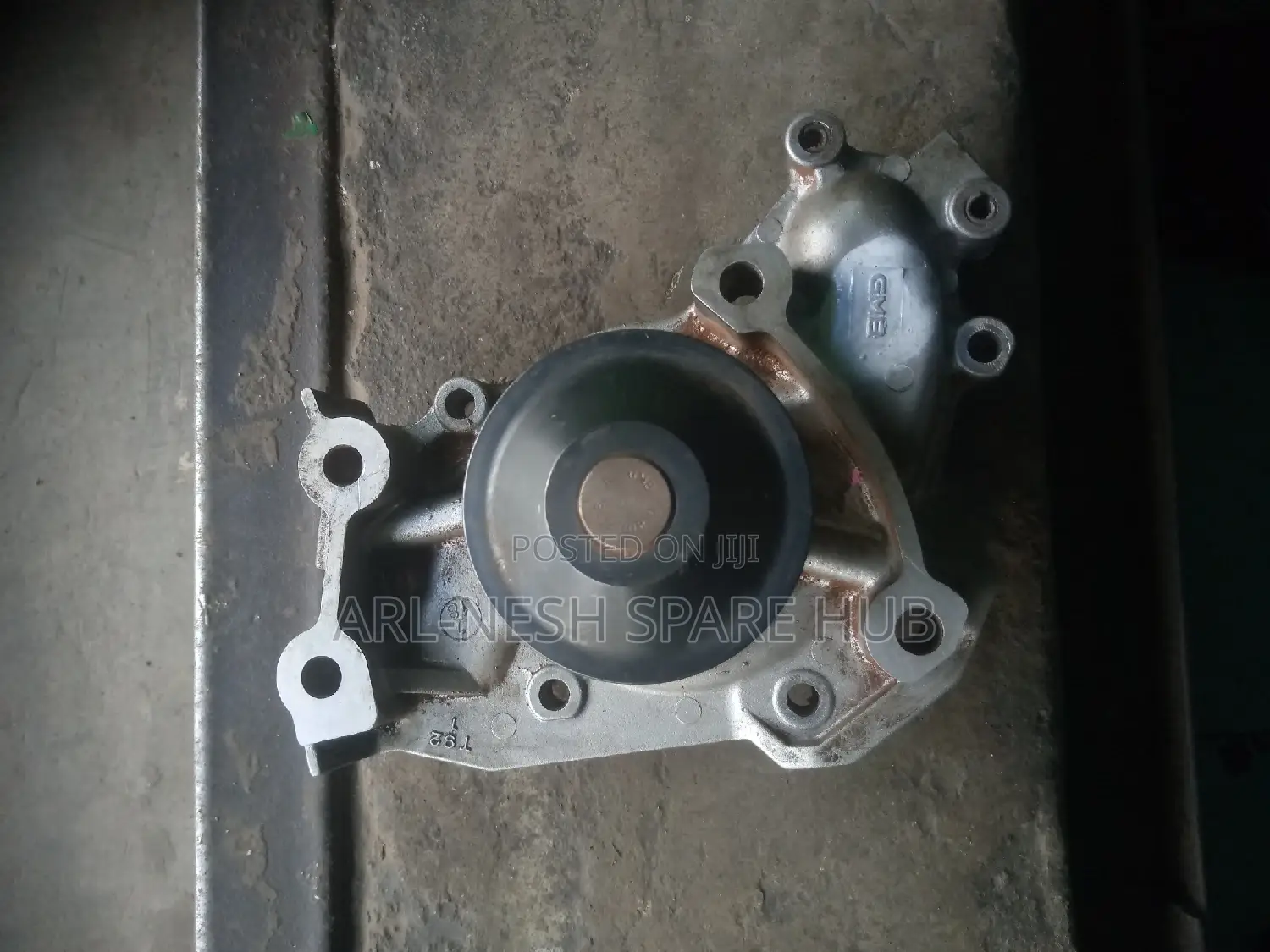 Harrier Imz (V6) Water Pump