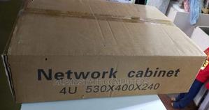 Network Cabinet 4u 530*400 *240 - main view