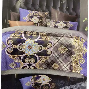 Binded Duvet Sets 7*8