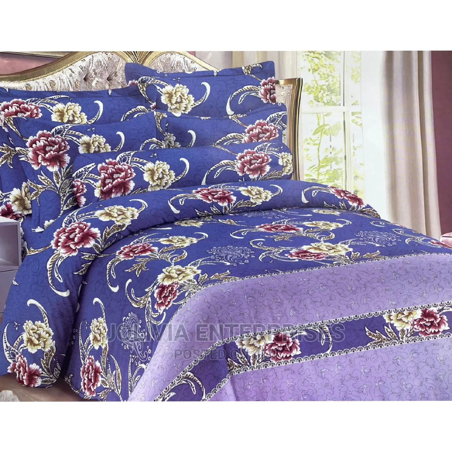 Binded Duvet Sets 7by8